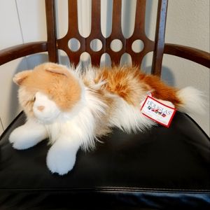 Douglas Toys Ragdoll Cat